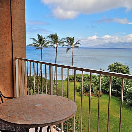 Ocean View Suite At Royal Kahana Bagian luar foto