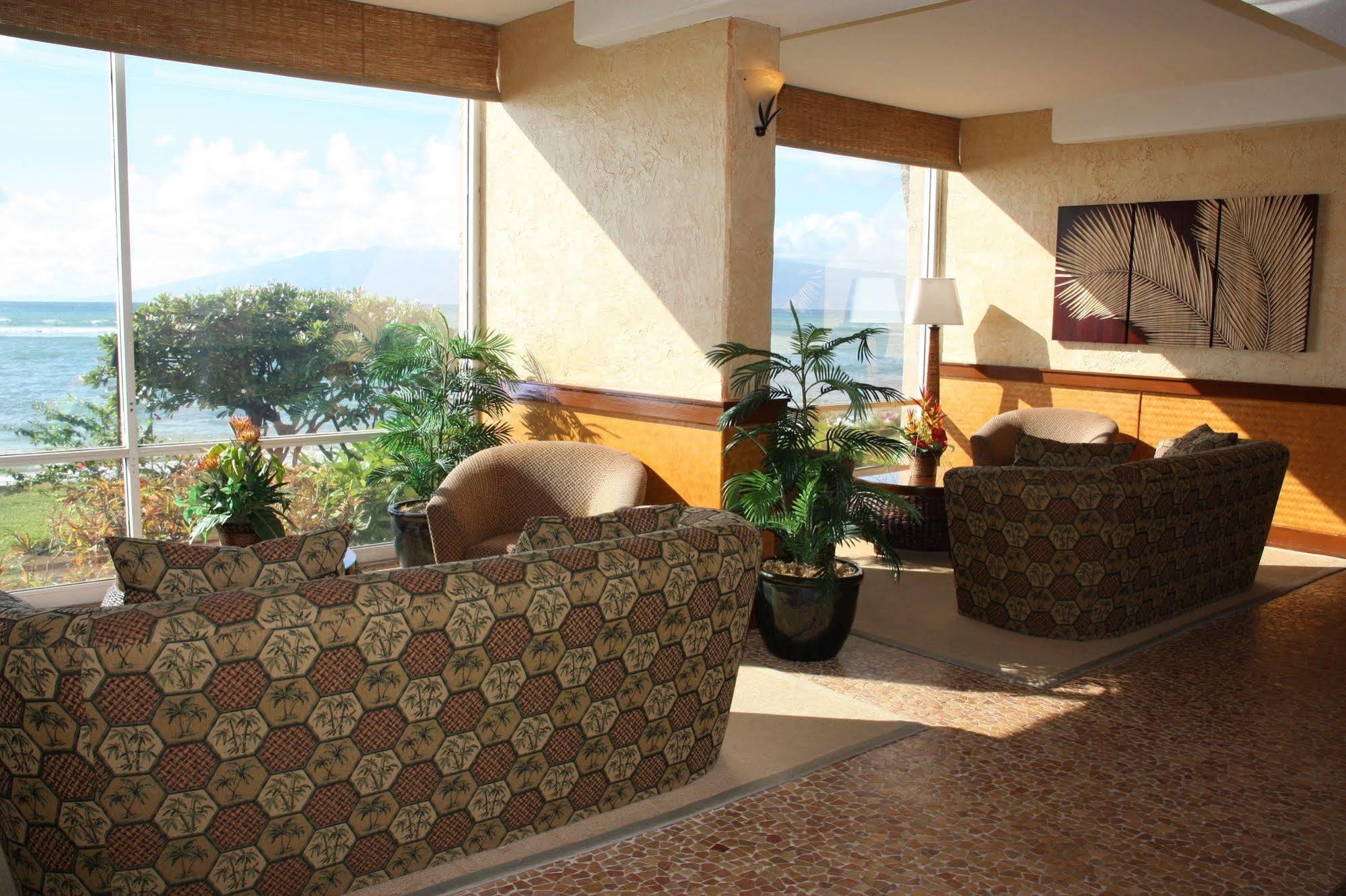 Ocean View Suite At Royal Kahana Bagian luar foto