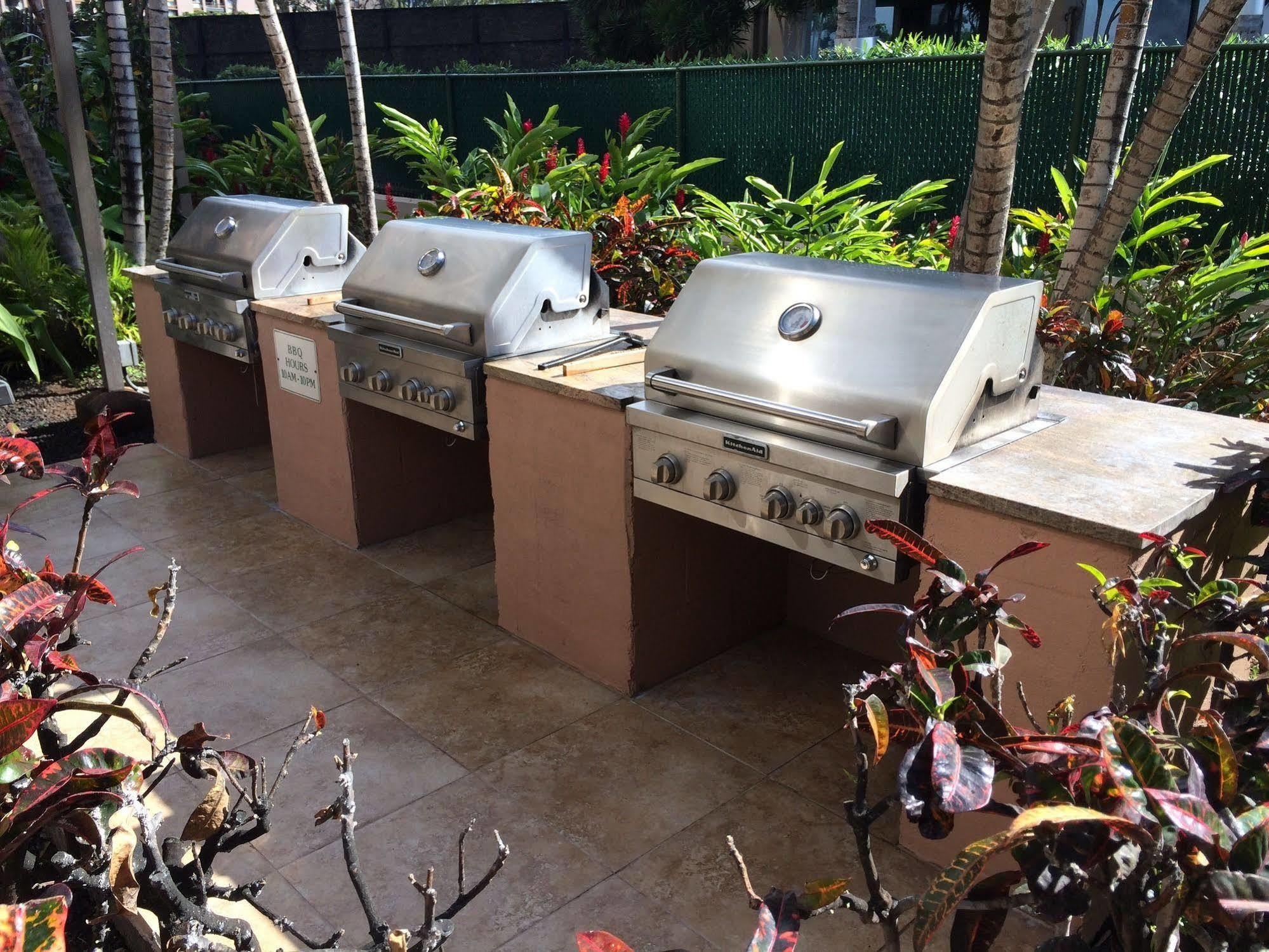 Ocean View Suite At Royal Kahana Bagian luar foto