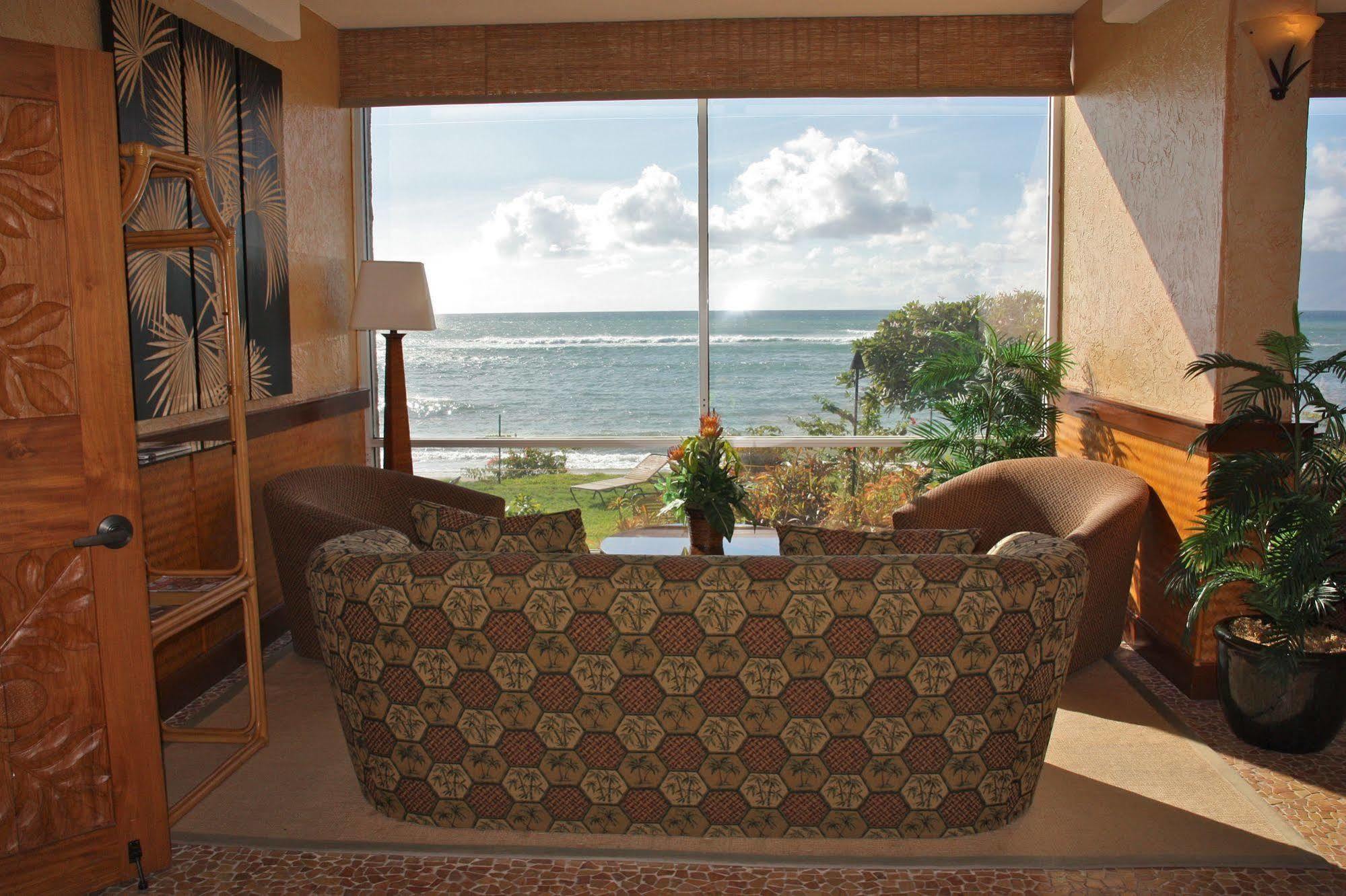 Ocean View Suite At Royal Kahana Bagian luar foto